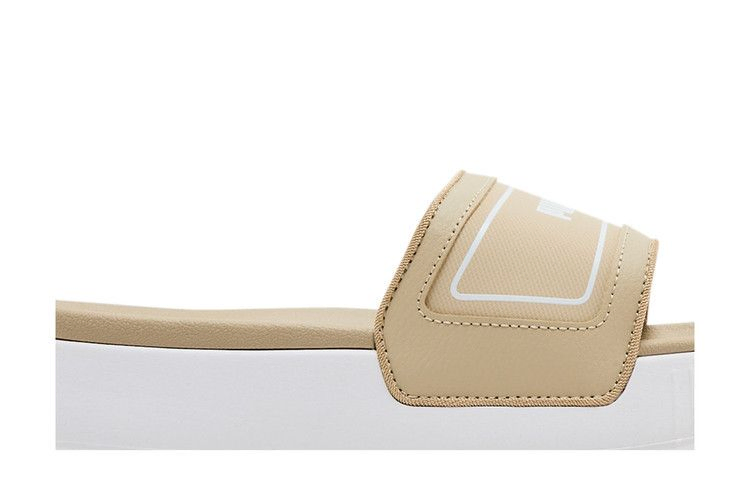 Puma Wmns Karmen Slide 'Putty White'