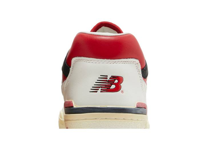 Кроссовки New Balance 550 'Vintage Pack - Red'