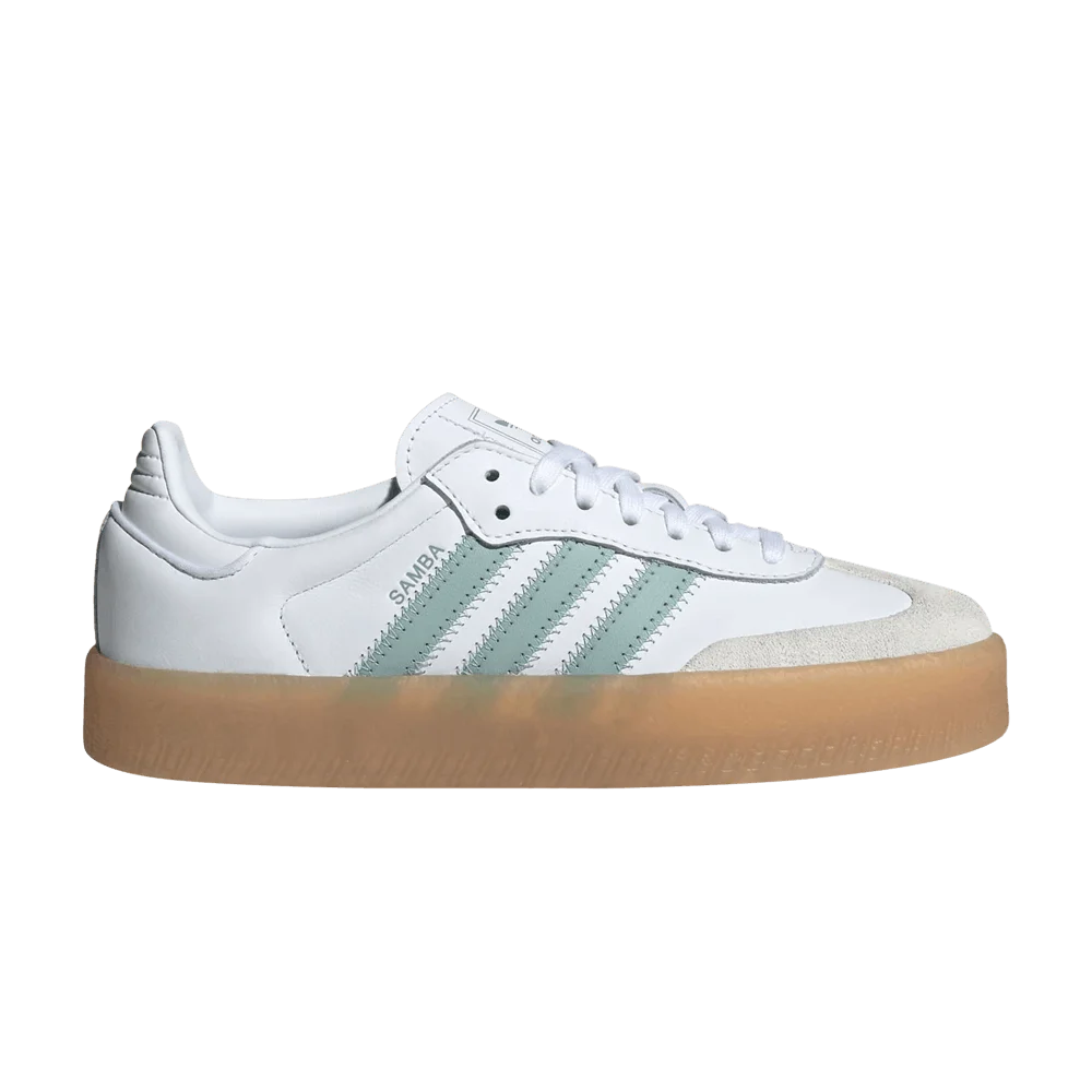 Кроссовки adidas Wmns Sambae 'White Wonder Blue'