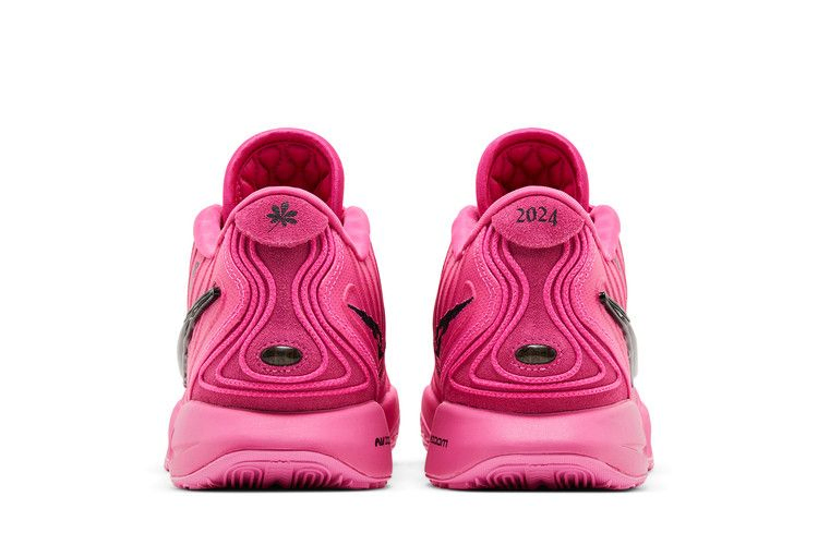 Кроссовки Nike LeBron 21 'EYBL Peach Jam'