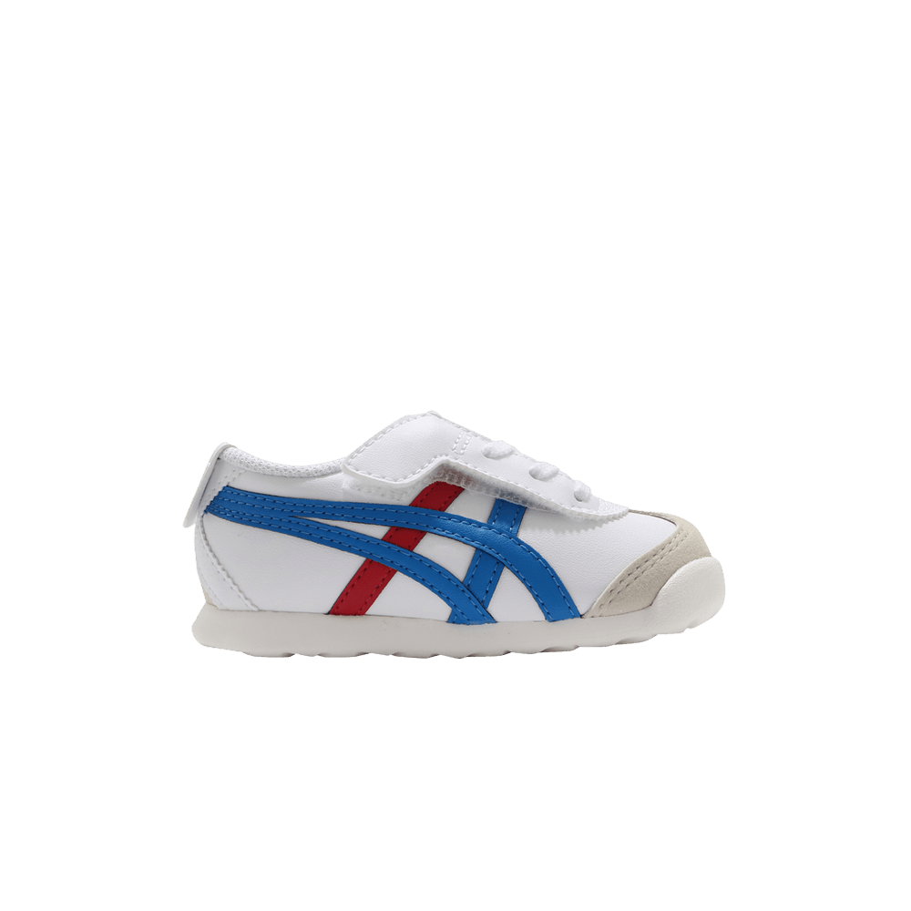 Кроссовки Onitsuka Tiger Mexico 66 TS 'White Directoire Blue'