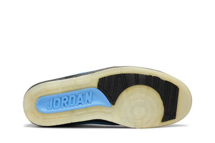 Кроссовки Air Jordan 2 Retro QF 'University Blue'