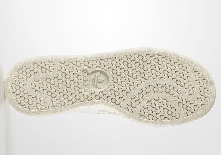 Кроссовки Adidas Wmns Stan Smith Sock Primeknit 'White Green'