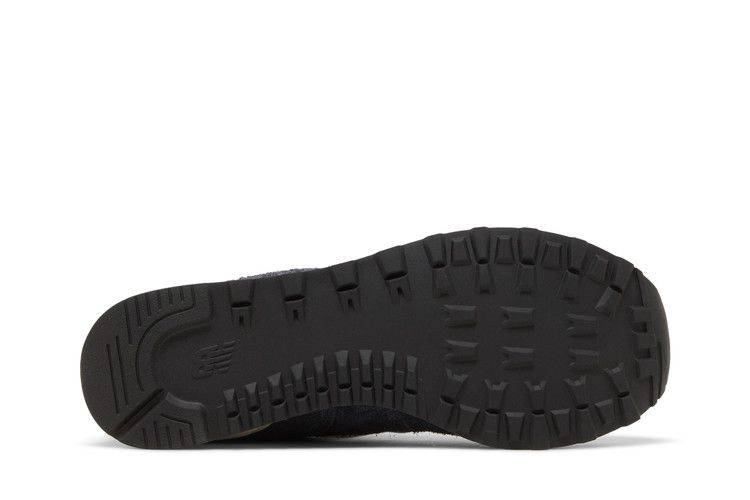 Кроссовки New Balance 574 'Black White'