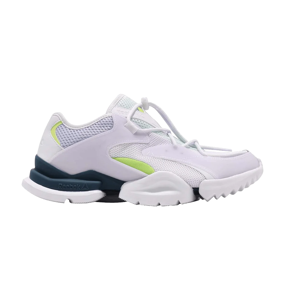 Кроссовки Reebok Run.R 96 TPU 'Lime'