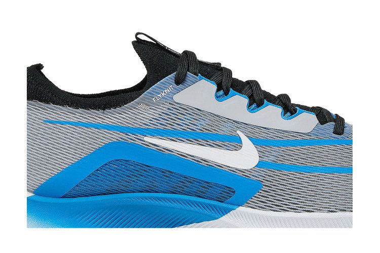 Кроссовки Nike Zoom Fly 4 'Wolf Grey Photo Blue'