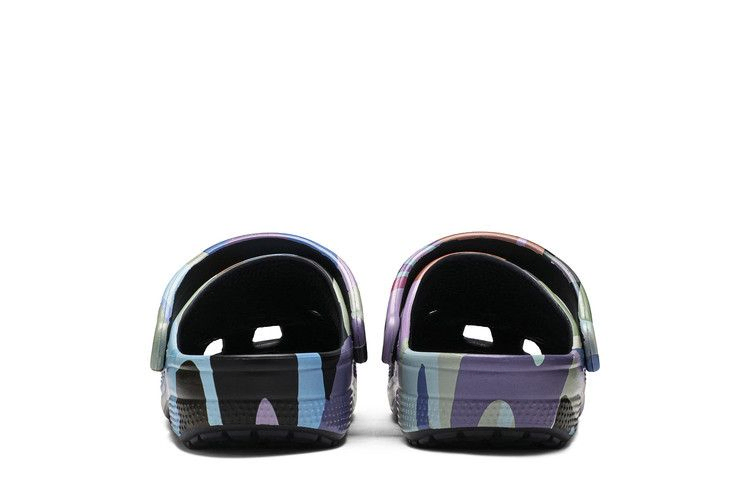 Кроссовки Crocs Takashi Murakami x Clog 'ComplexCon Exclusive'