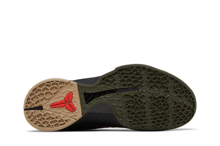 Кроссовки Nike Zoom Kobe 6 Protro 'Italian Camo' 2024
