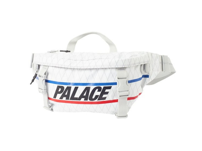 Сумка Palace Dimension Bun Bag White