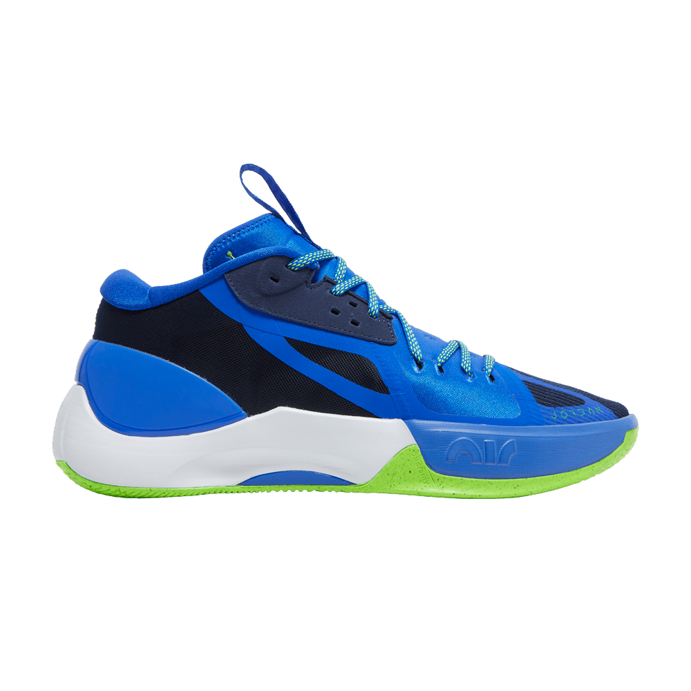Кроссовки Air Jordan Zoom Separate 'Mavs'