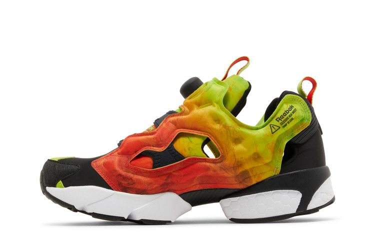 Кроссовки Reebok InstaPump Fury OG 'Legion of Fury - JP Blaze'