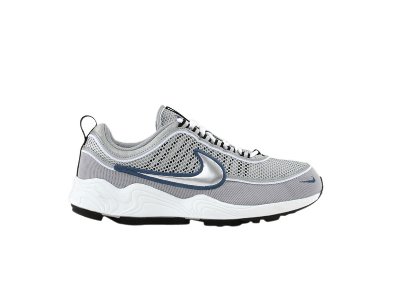 Кроссовки Nike Wmns Air Zoom Spiridon 97 Metallic Silver