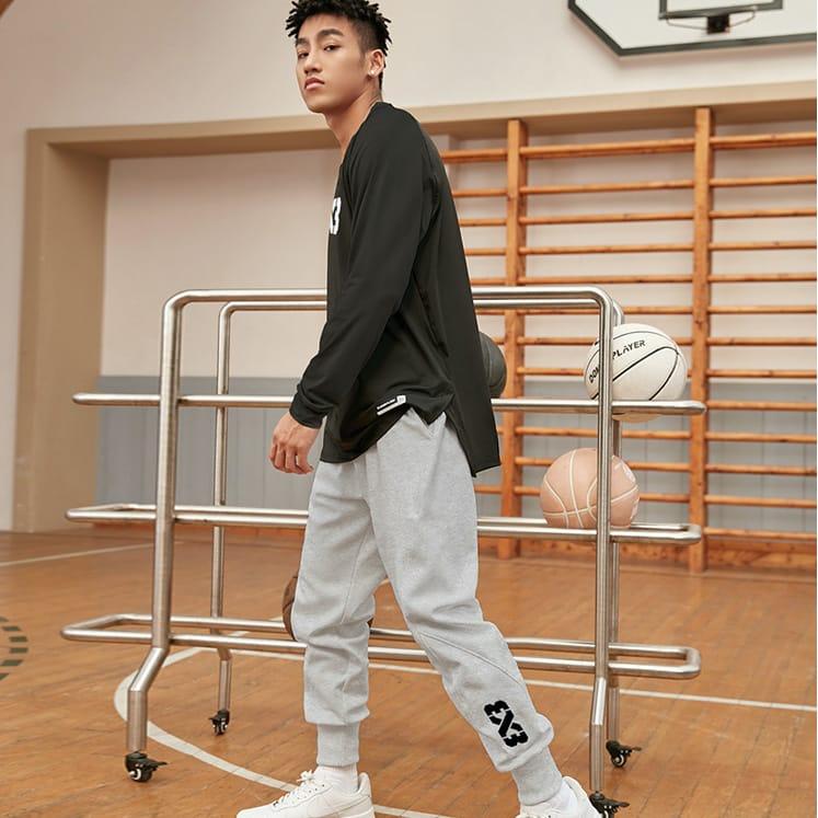 Спортивные штаны Ehot 3X3 Logo Grey Pants