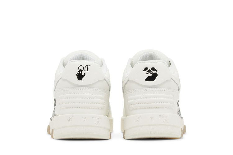 Кроссовки Off-White Wmns Out of Office 'White Gum'