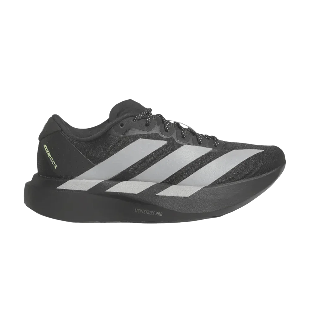 Krossovki-adidas-Adizero-Evo-SL-Black-Silver