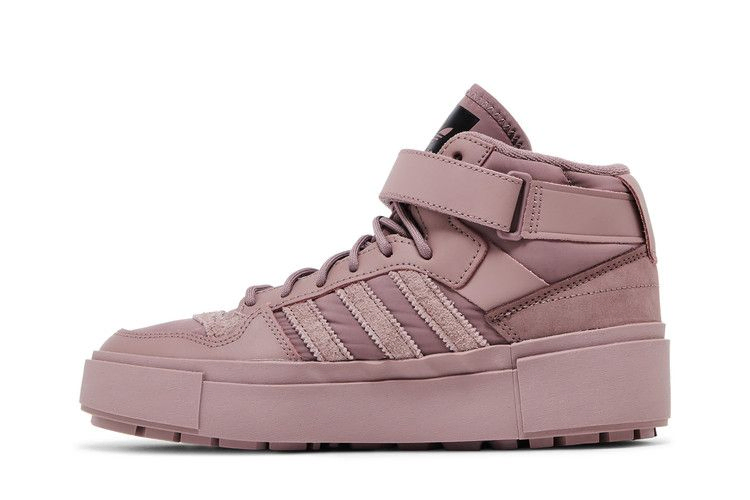 Кроссовки Adidas Wmns Forum Bonega X 'Purple'