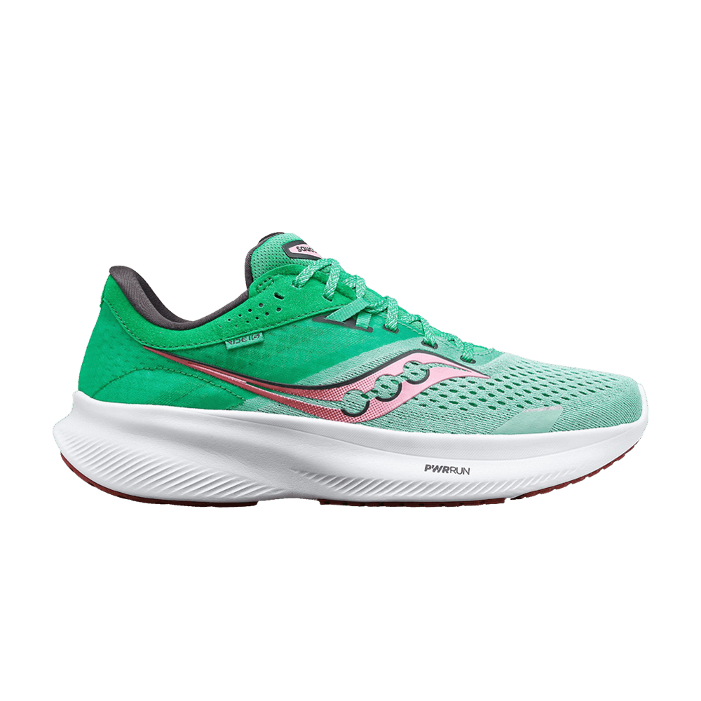 Кроссовки Saucony Wmns Ride 16 'Sprig Peony'