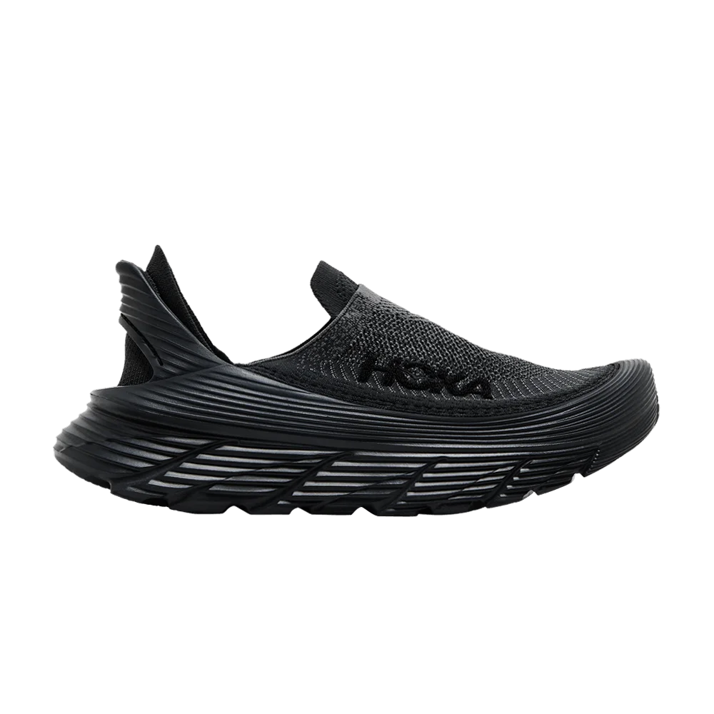 Кроссовки HOKA Restore TC 'Black'
