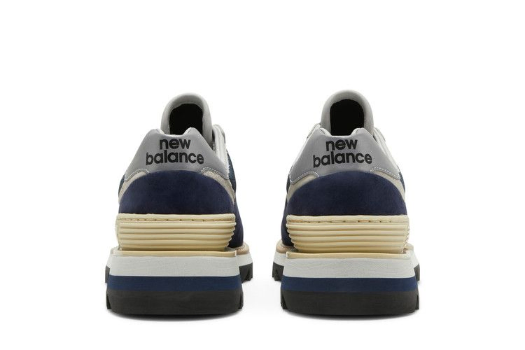 Кроссовки Tokyo Design Studio x New Balance 574 'Pigment Orion Blue'