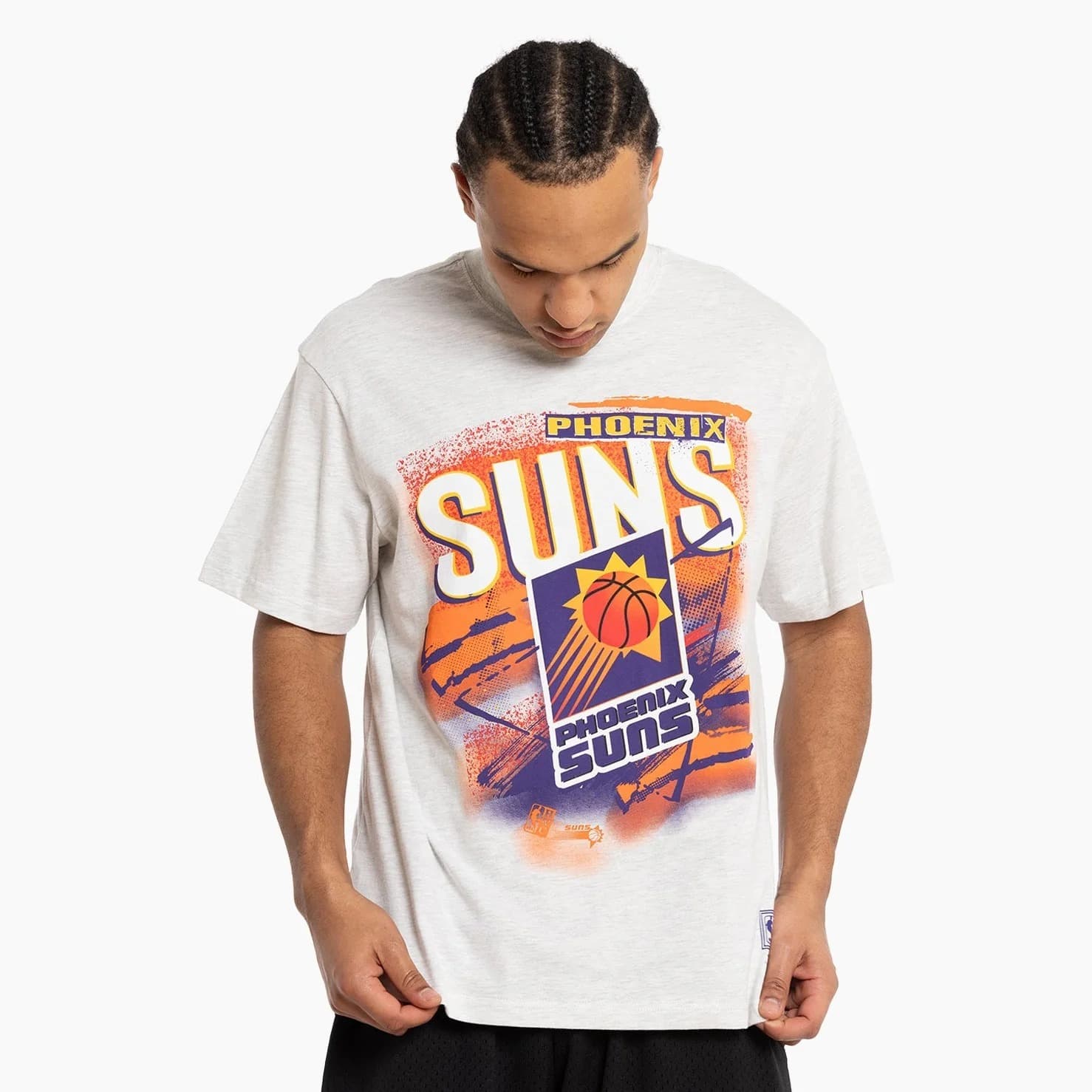 Футболка Mitchell & Ness Phoenix Suns Vintage Abstract T-Shirt