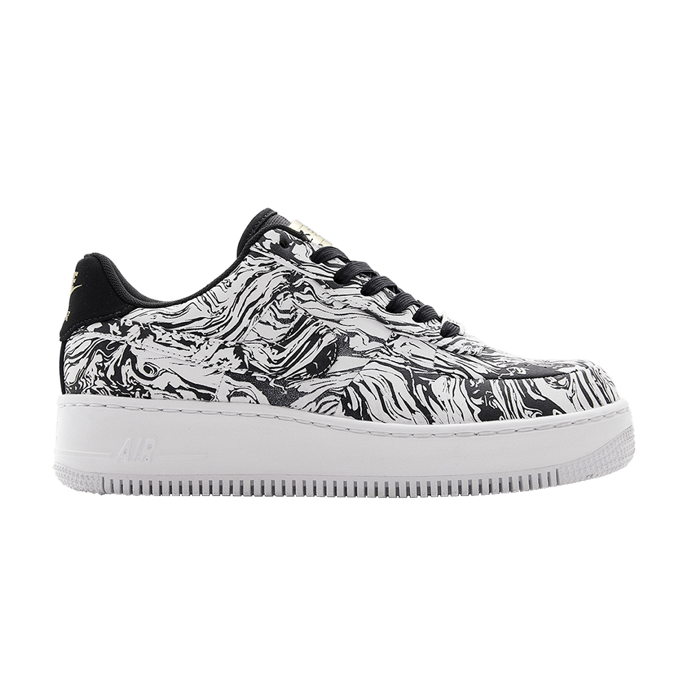 Кроссовки Nike Wmns Air Force 1 Upstep Low 'BHM'