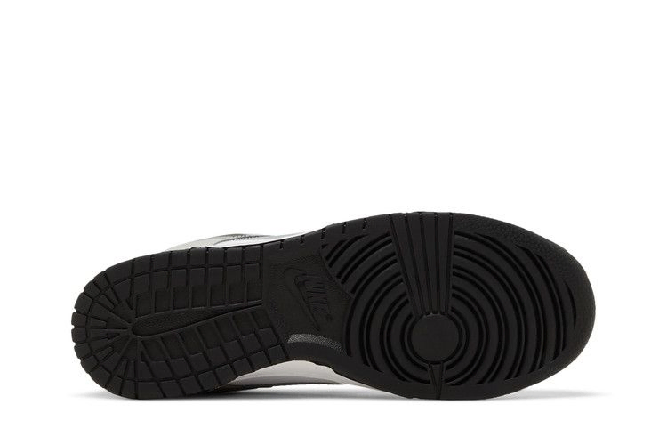 Кроссовки Nike Dunk Low 'Spray Paint Swoosh'
