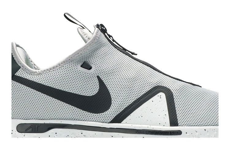 Кроссовки Nike PG 4 Team 'Cool Grey'