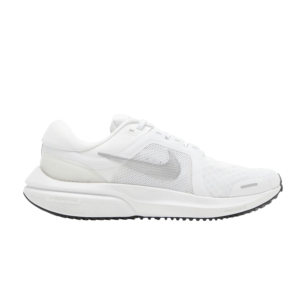 Krossovki-Nike-Wmns-Air-Zoom-Vomero-16-White-Metallic-Silver
