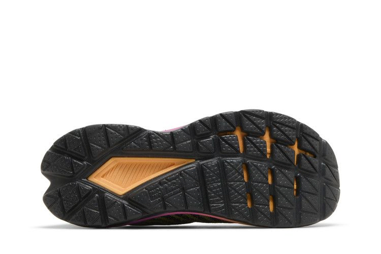 Кроссовки HOKA Wmns Mach 5 'Black Rainbow'