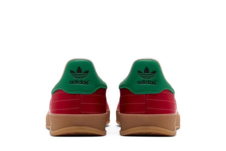 Кроссовки adidas Men's Gazelle Indoor 'Olympic Pack - Red'