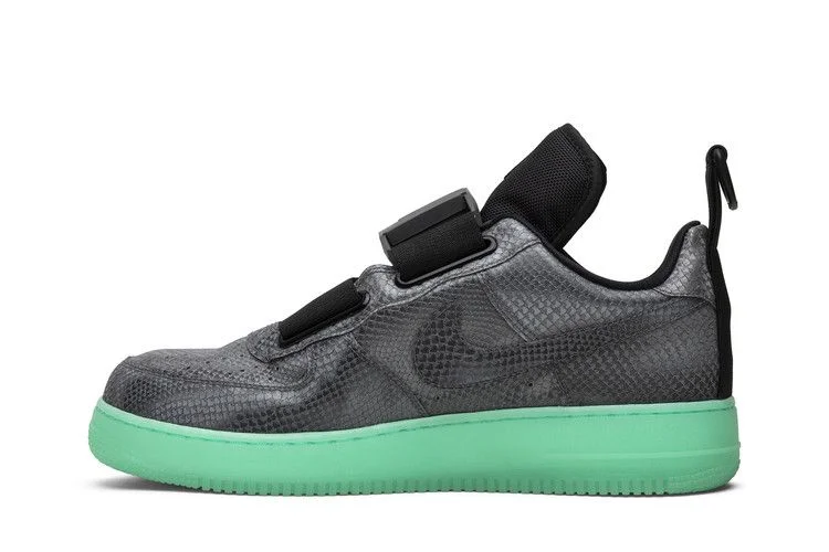 Кроссовки Odell Beckham Jr. x Nike Air Force 1 Utility 'Cool Grey'