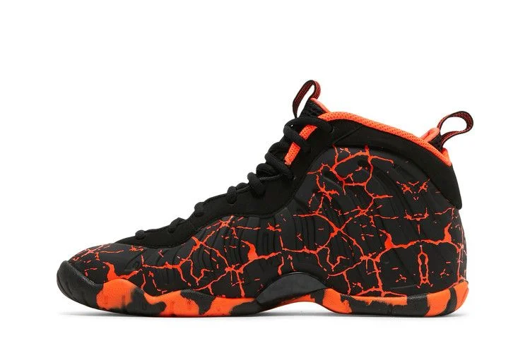 Krossovki-Nike-Little-Posite-One-GS-Lava-2