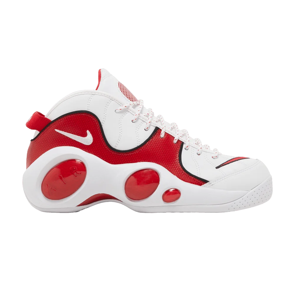 Кроссовки Nike Men's Air Zoom Flight 95 'True Red' 2023