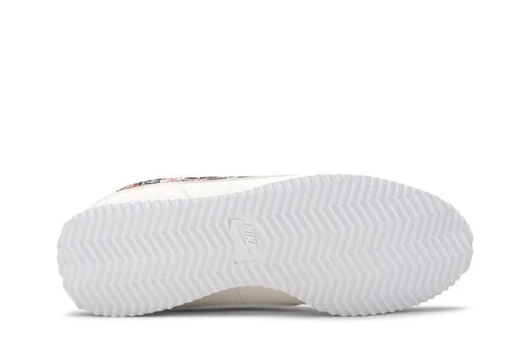 Кроссовки Nike Cortez Basic Vintage Floral GS 'Pale Ivory'