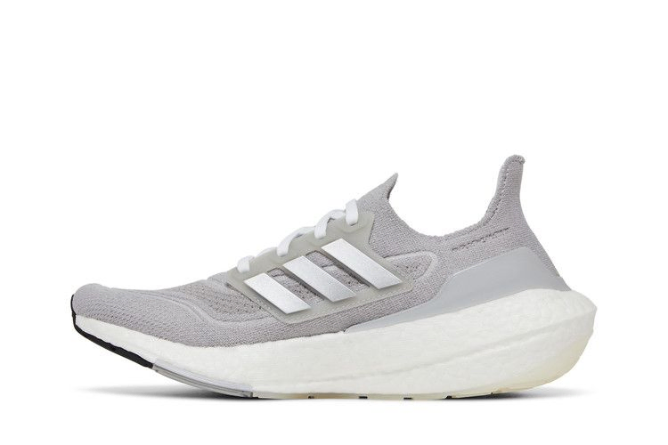 Кроссовки adidas Wmns UltraBoost 21 'Grey Silver Metallic'