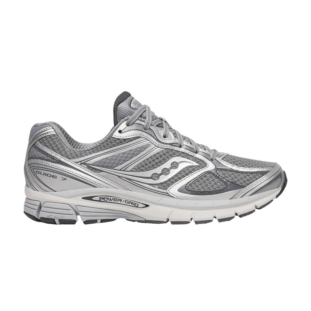 Krossovki-Saucony-ProGrid-Guide-7-Grey-Silver