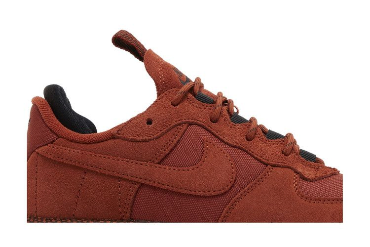 Кроссовки Nike Wmns Air Force 1 Wild 'Rugged Orange'