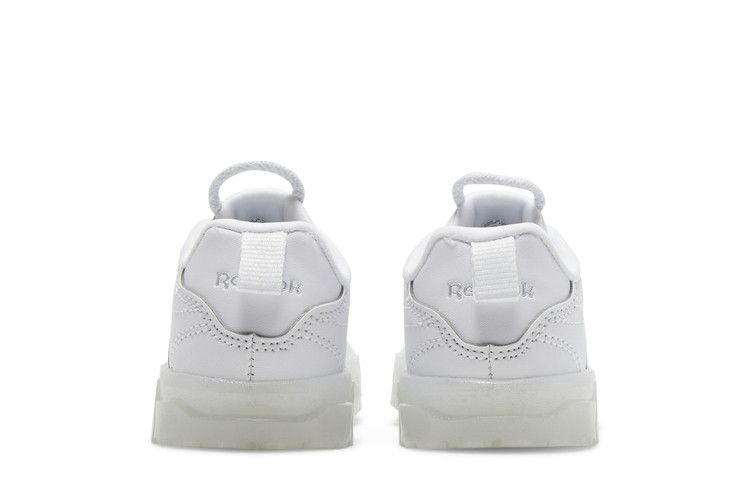 Кроссовки Cardi B x Reebok Club C Toddler 'Triple White'