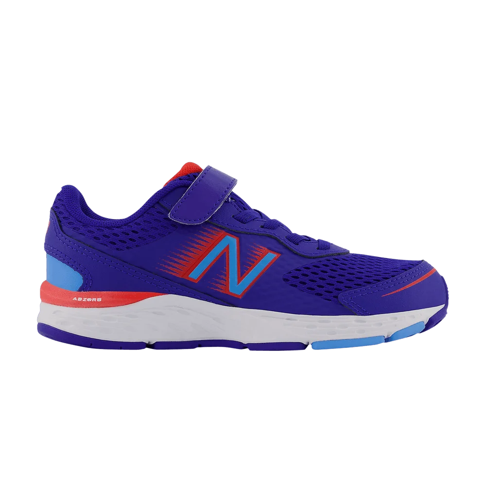 Krossovki-New-Balance-680v6-Bungee-Big-Kid-Blue-Neo-Flame