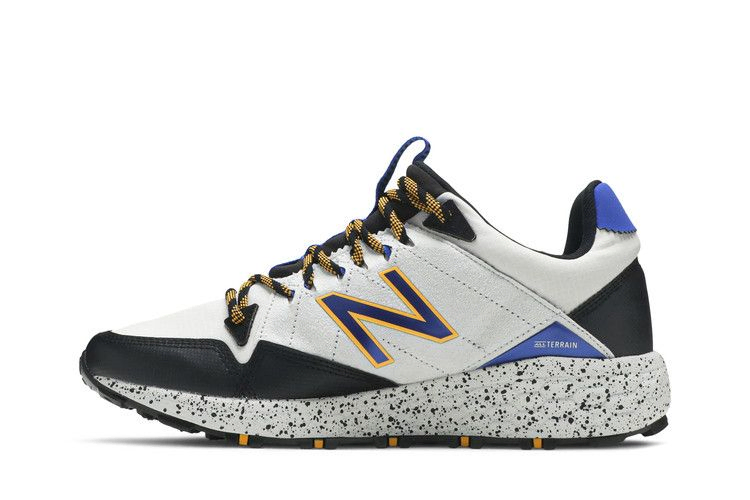 Кроссовки New Balance Fresh Foam Crag Trail v1 'Marblehead Black'