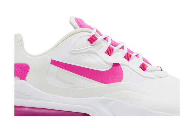 Кроссовки Nike Wmns Air Max 270 React 'Fire Pink'