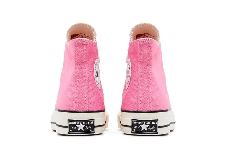 Кроссовки Converse Chuck 70 High 'Pink' 2024