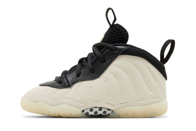 Кроссовки Nike Little Posite One TD 'Light Orewood Brown'