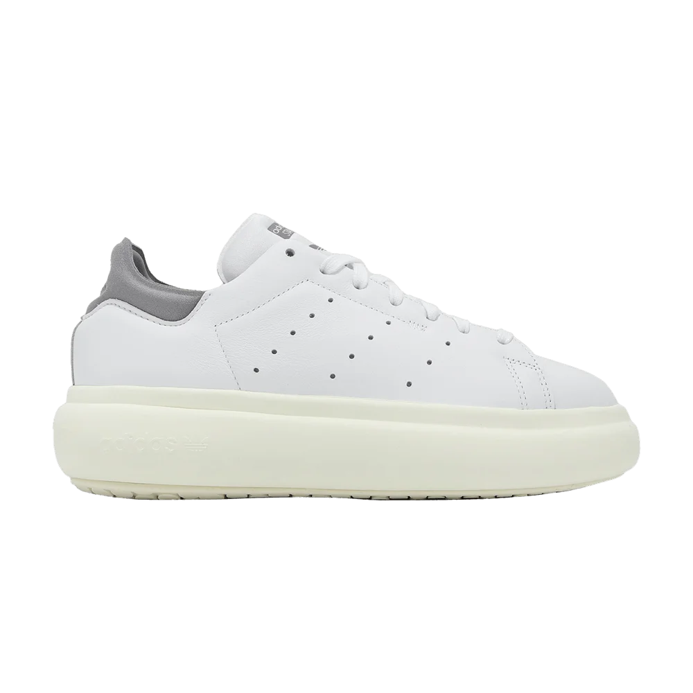 Krossovki-Adidas-Wmns-Stan-Smith-Platform-White-Off-White-Grey
