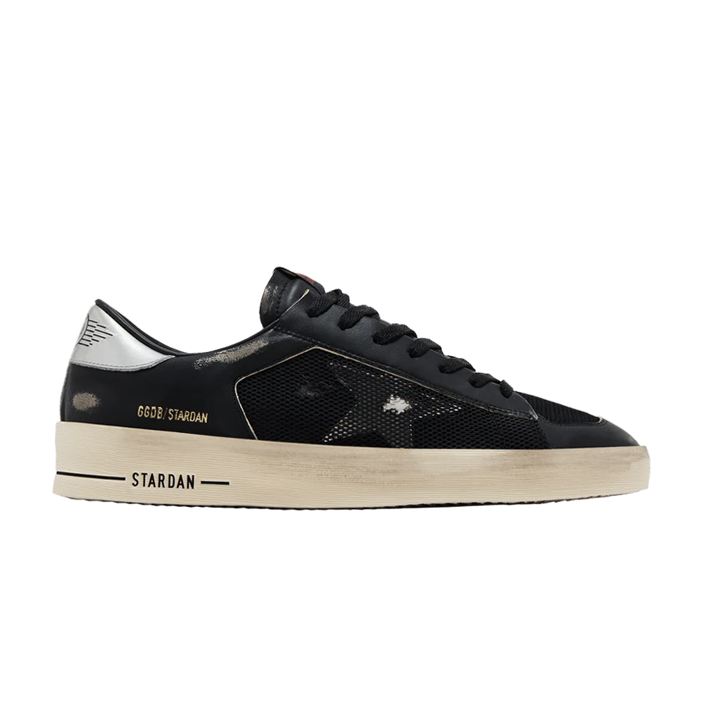 Krossovki-Golden-Goose-Stardan-Black-Silver