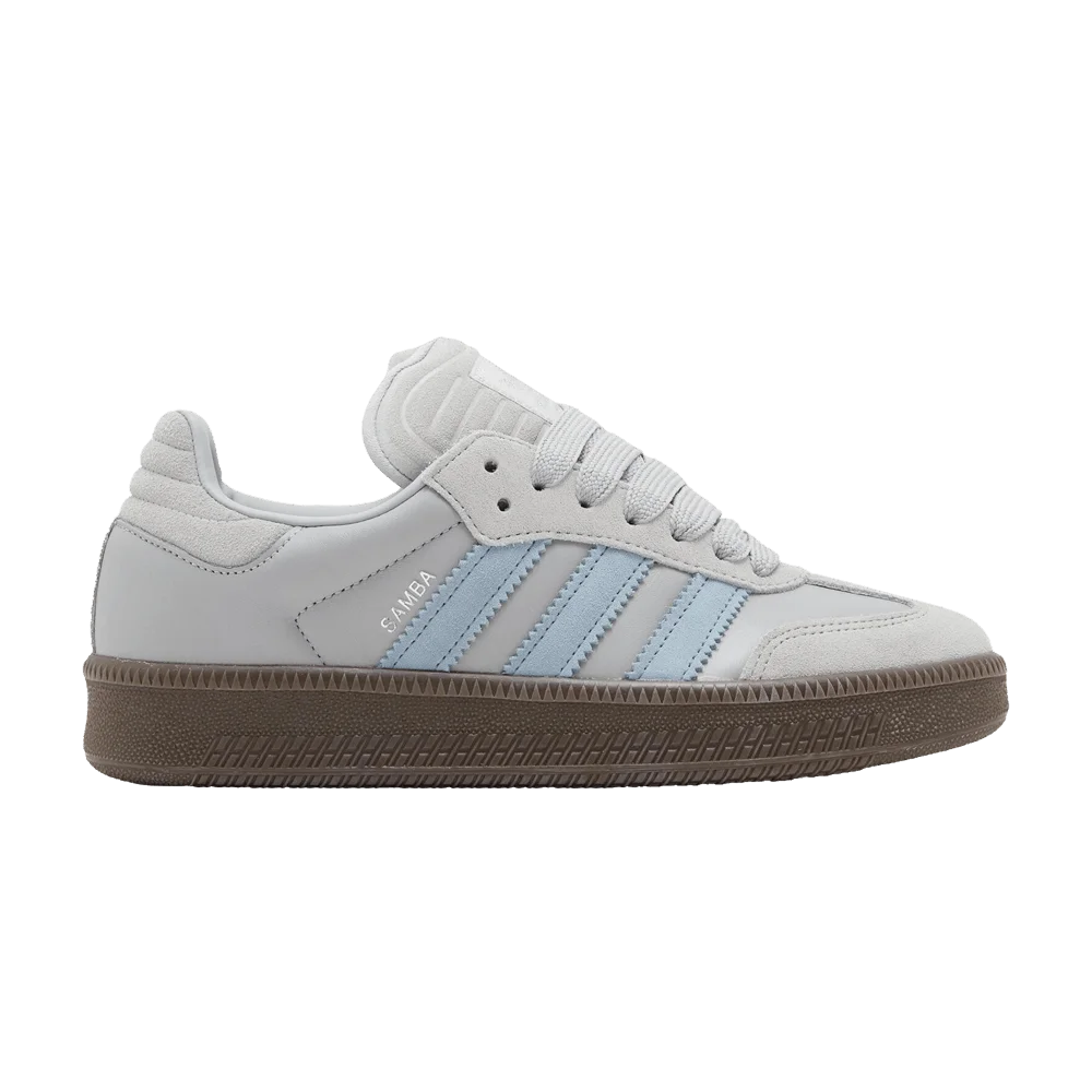 Krossovki-adidas-Samba-XLG-Grey-Tactile-Blue-Gum