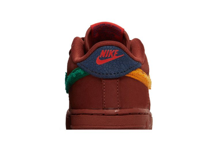 Кроссовки Nike Force 1 Low TD 'La Familia'