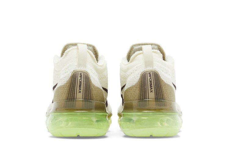 Кроссовки Nike Air VaporMax 2023 Flyknit 'Coconut Milk Neutral Olive'