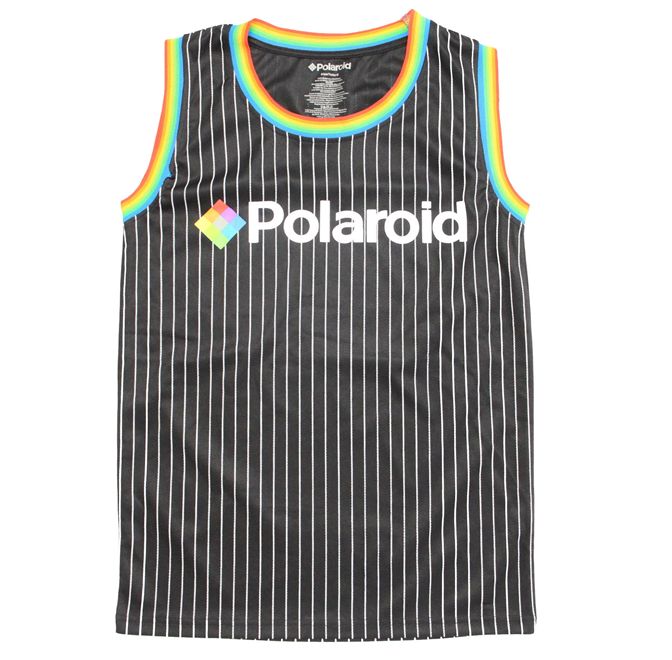 Спортивная майка Polaroid Summer Jersey by B20THER