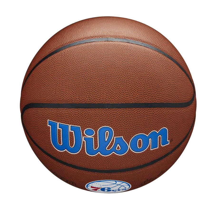 Wilson Philadelphia 76ers Team Alliance NBA Basketball